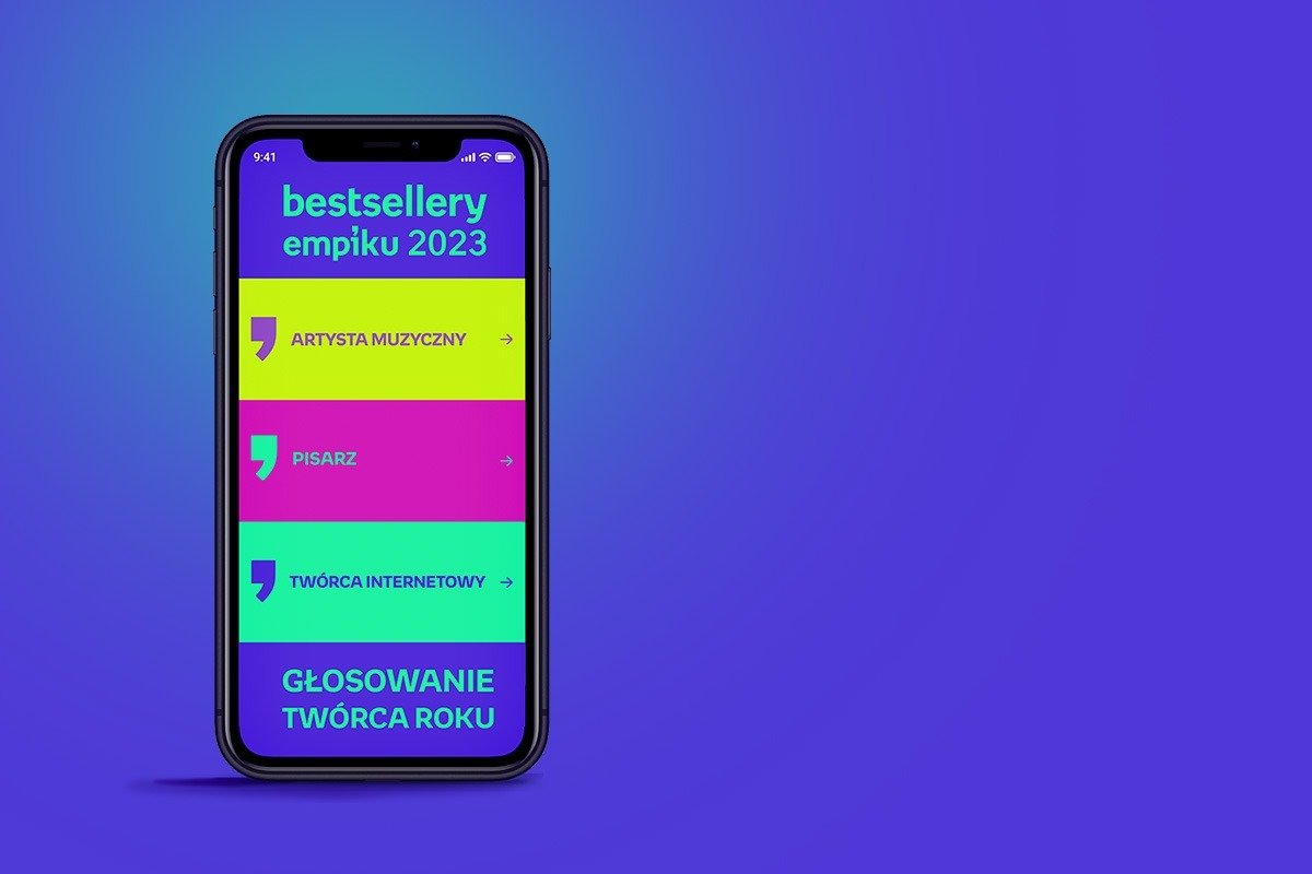 Kto zostanie Pisarzem, Artystą Muzycznym i Twórcą Internetowym Roku? T