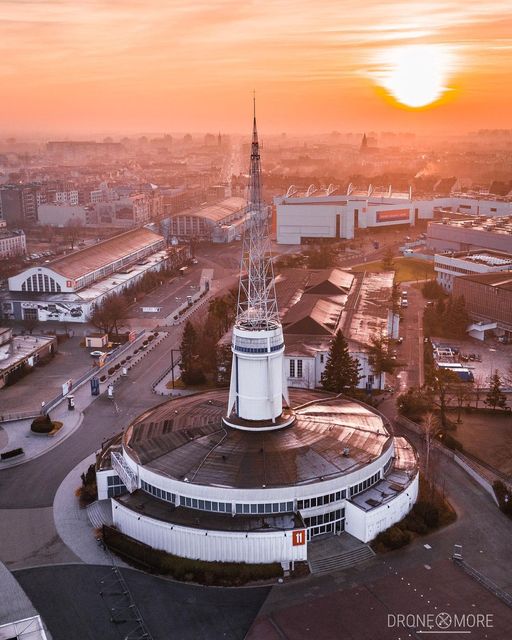 Którędy na Targi Poznańskie? - konkurs literacki  na stulecie Targów 