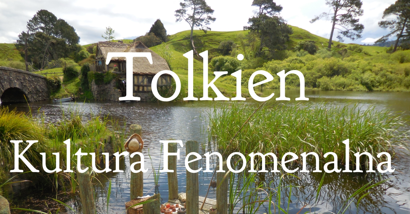 Kultura Fenomenalna. Tolkien