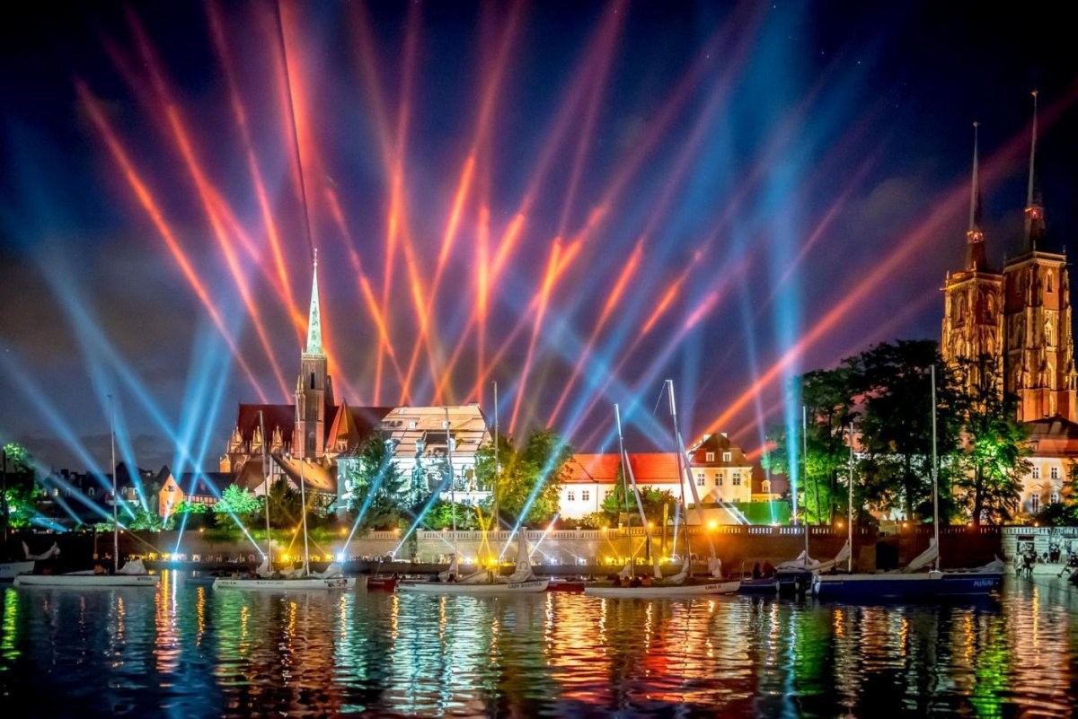 5 lat temu wystartowała Europejska Stolica Kultury Wrocław 2016