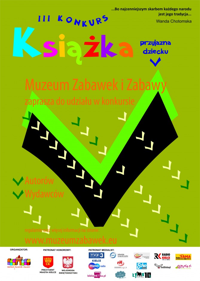 „Książka Przyjazna Dziecku” 2017