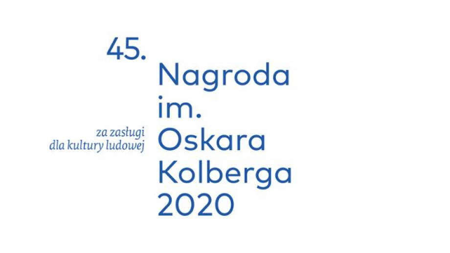 Laureaci tegorocznej Nagrody im. Oskara Kolberga wyłonieni!