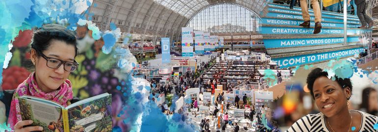 The London Book Fair 2017