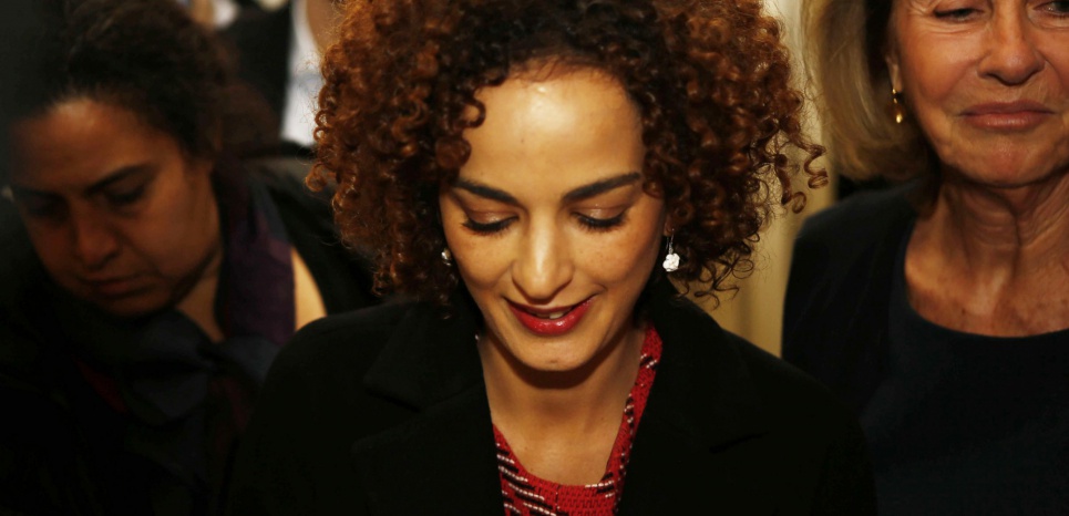 Leila Slimani z Nagrodą Goncourtów