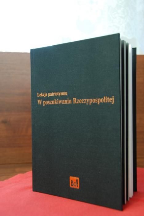 Lekcja patriotyzmu. Andrzej Kępiński, 