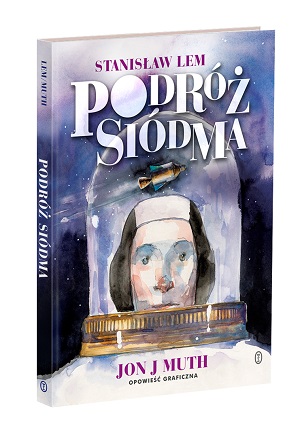 Lem komiksowy!