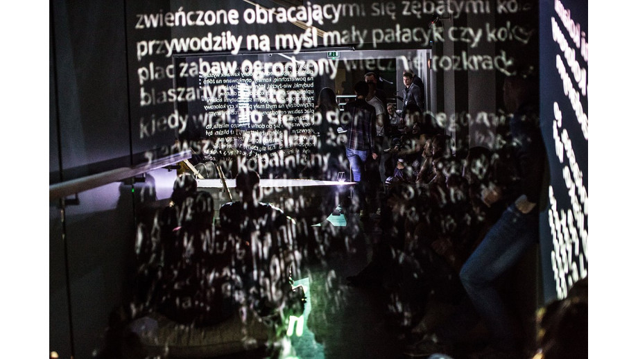 "Lepiej już chodźmy stąd” – konkurs na opowiadanie w ramach 15. Międzynarodowego Festiwalu Opowiadania