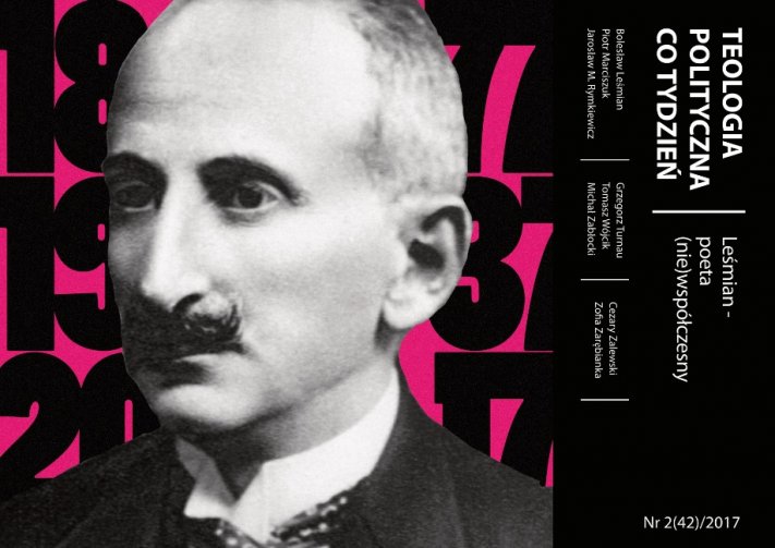 Teologia Polityczna Co Tydzień Nr 42