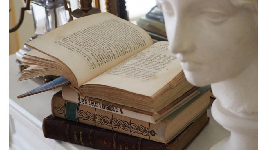 Letnie rozmowy o literaturze w Łazienkach Królewskich