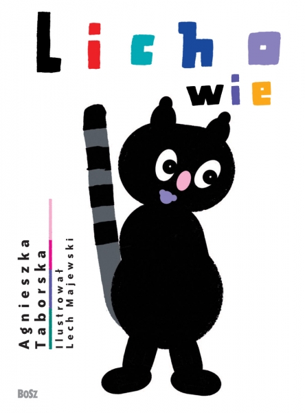 "Licho wie", Agnieszka Taborska, BOSZ