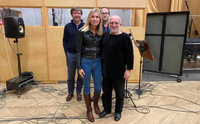 Listopadowa premiera na Scenie Teatralnej Trójki – „Lem. Alterbiografia” Marka Kochana