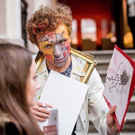 Litera-tu-GRA: dodatkowa szansa na udział w grze miejskiej!