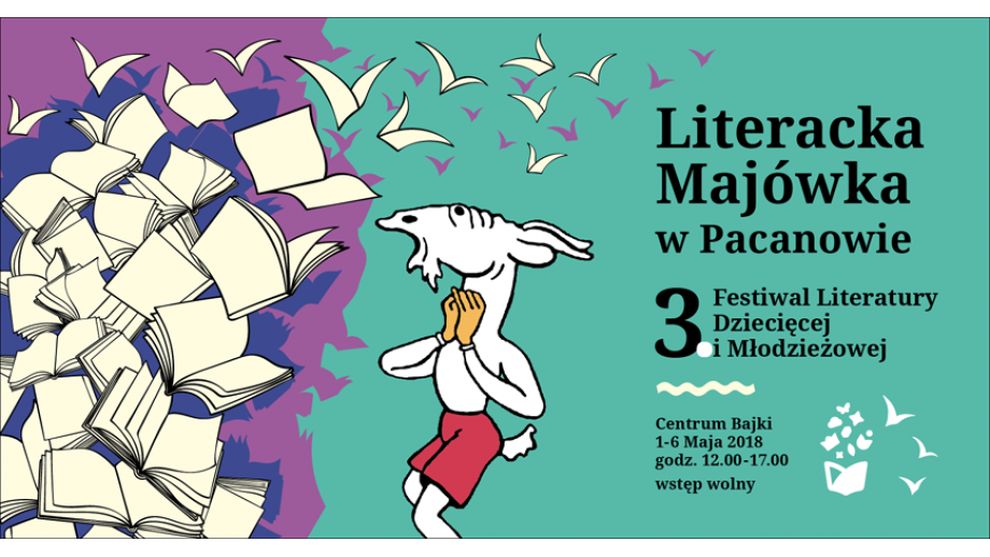Literacka Majówka, Pacanów 2018 