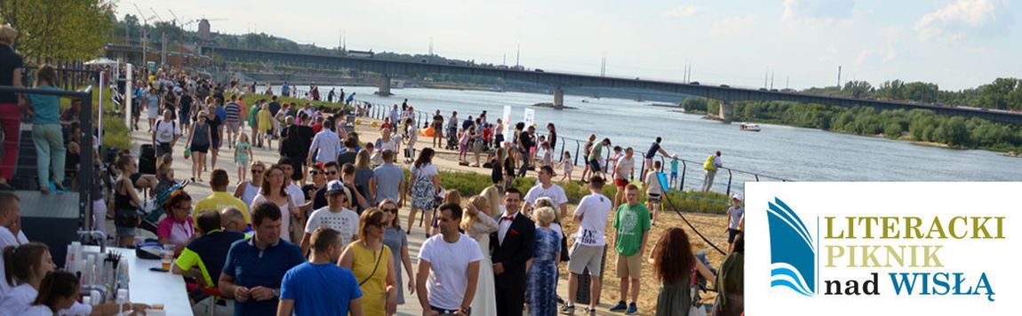  Literacki Piknik nad Wisłą   2018