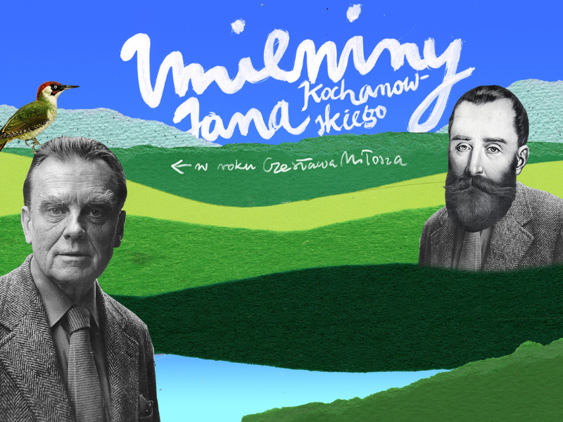 Literacki Piknik w Ogrodzie Krasińskich