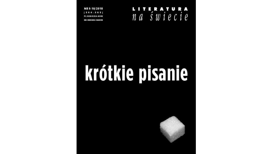 Literatura na Świecie” po raz 25. uhonorowała tłumaczy