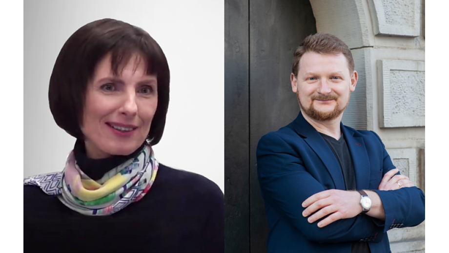 Litewska Nagroda św. Hieronima dla Kamila Peceli