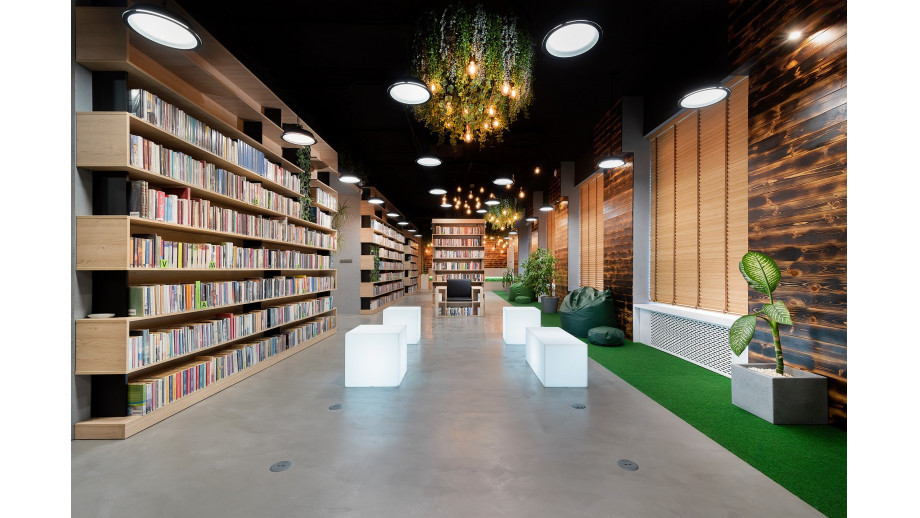 Lubelska Bioteka z German Design Award