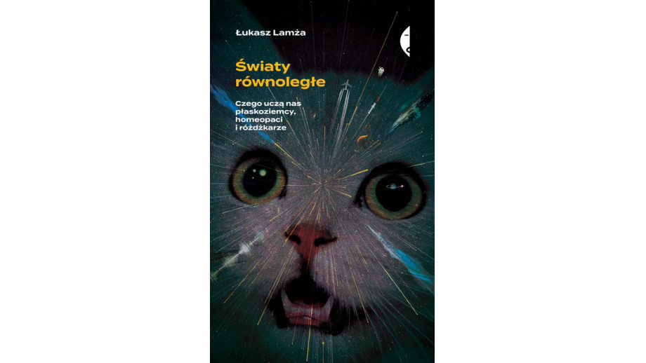 Łukasz Lamża laureatem „Złotej Róży”