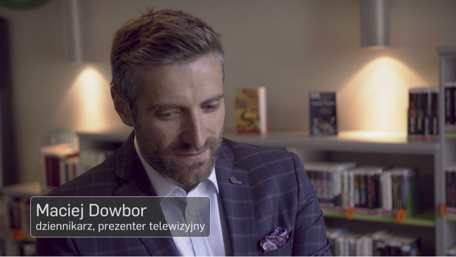  "Mała Książka – wielki człowiek”