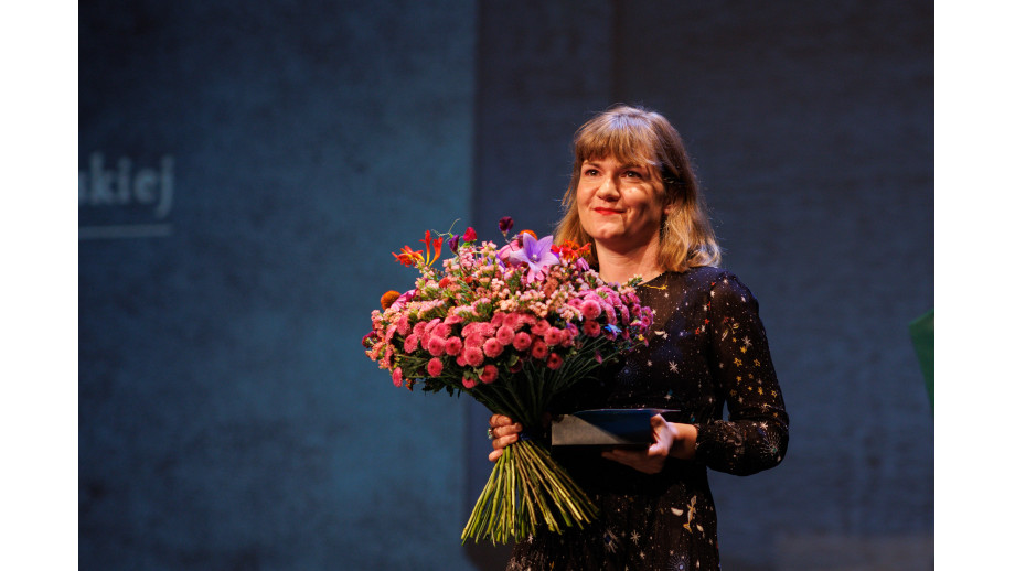 Magdalena Bielska laureatką Nagrody im. Wisławy Szymborskiej