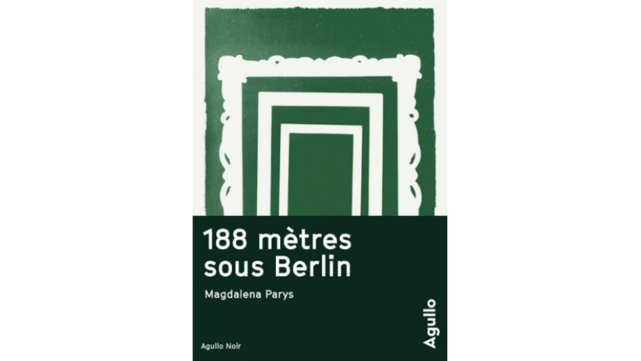 Nagroda Literacka miasta Quimper, Magdalena Pary