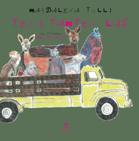 "Ten i tamten las”, Magdalena Tulli