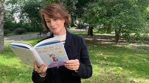 Maja Ostaszewska czyta fragmenty „Małej Księżniczki” z okazji Ogólnopolskiego Dnia Głośnego Czytania