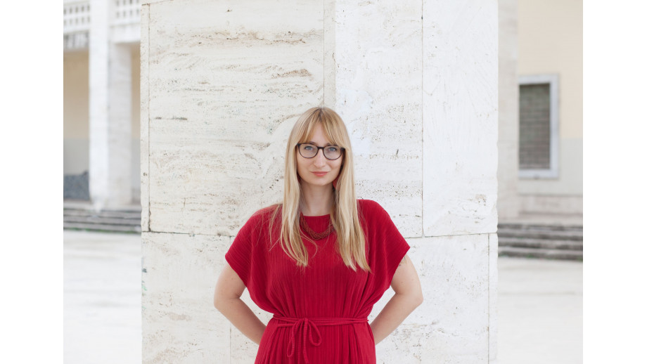 Małgorzata Rejmer laureatką Bursztynowego Motyla