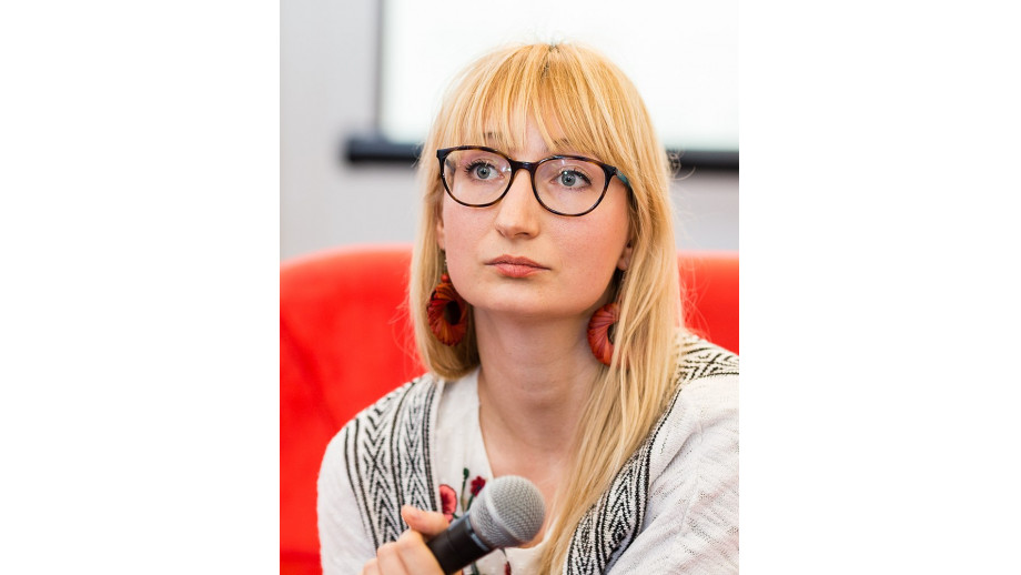 Paszporty Polityki  2018, Małgorzata Rejmer