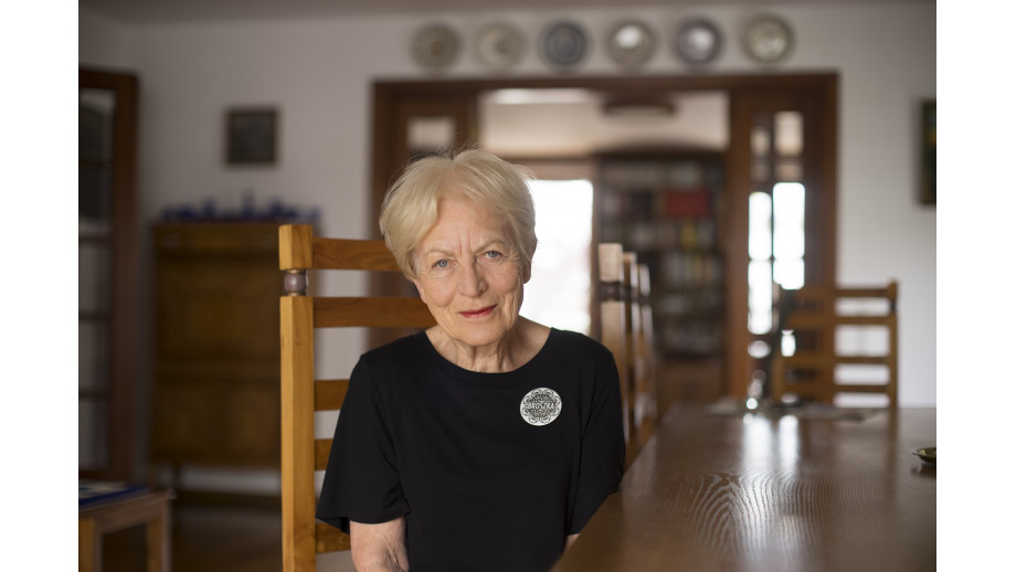 Małgorzata Szejnert laureatką Nagrody Literackiej im. Juliana Tuwima