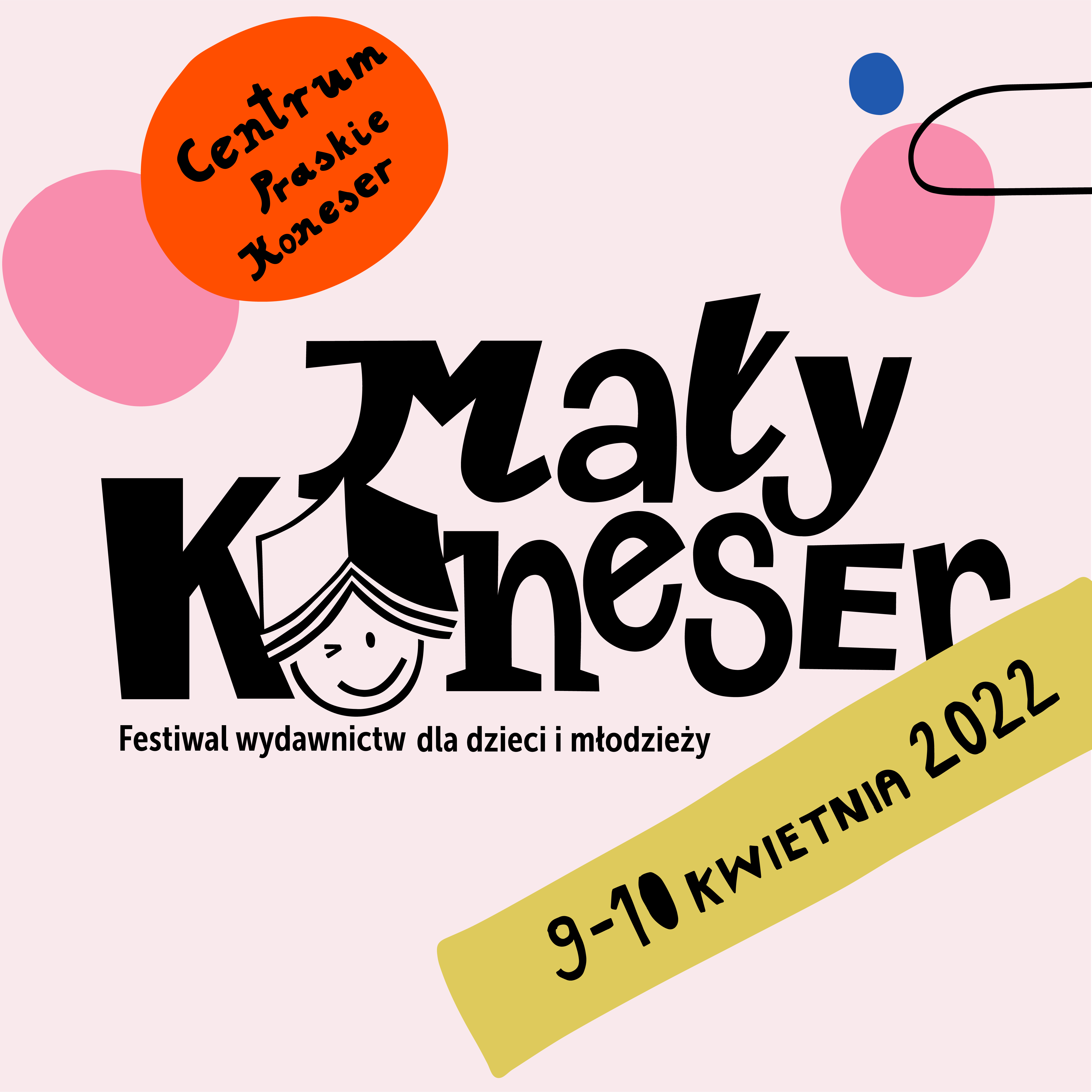 Mały Koneser Festiwal wydawnictw dla dzieci i młodzieży