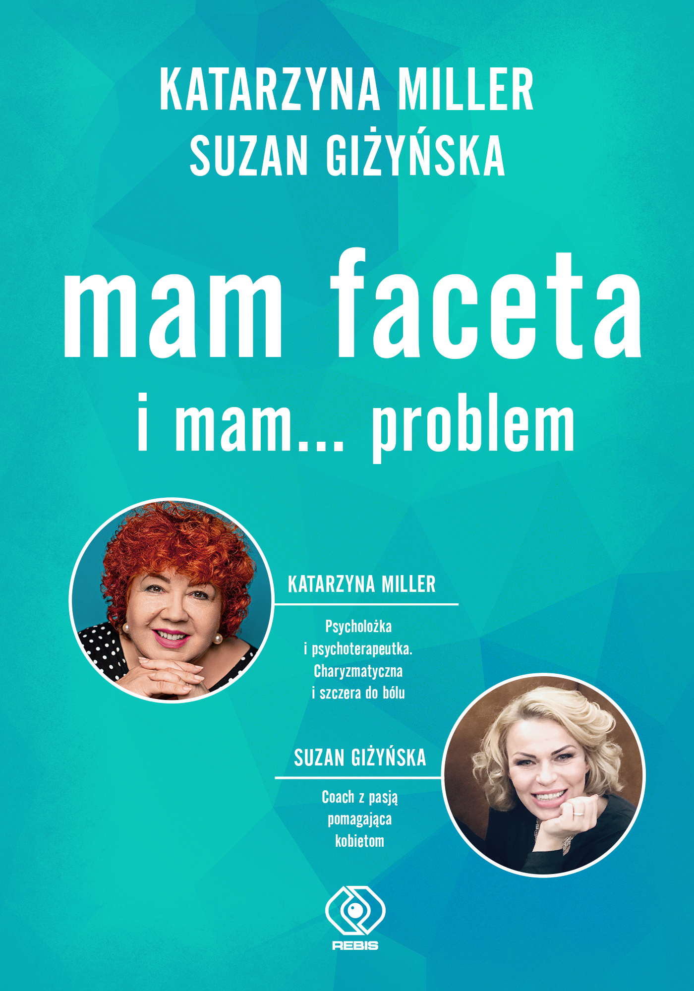 "Mam faceta i mam problem", nowa książka Katarzyny Miller trafia na rynek