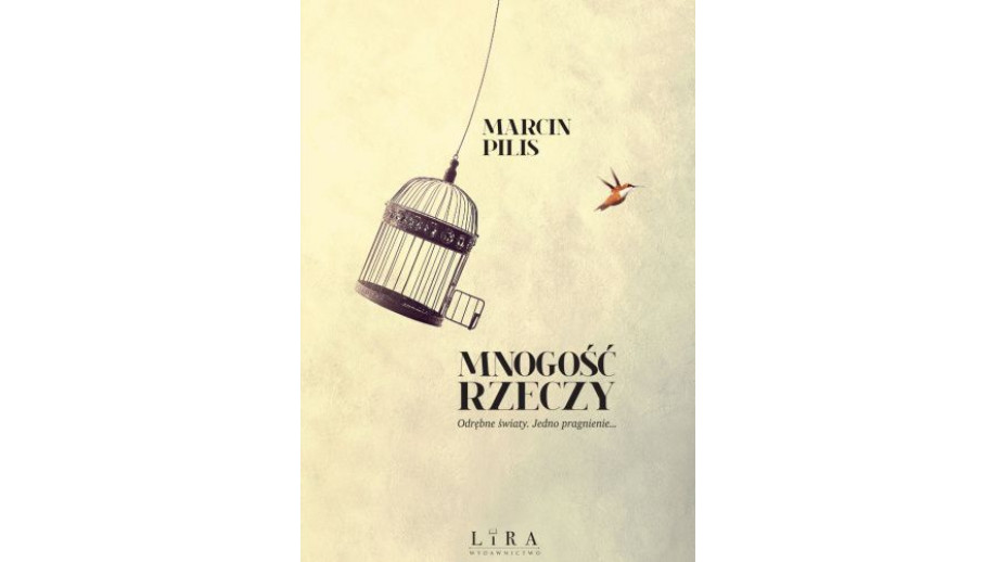 Marcin Pilis laureatem Nagrody „Nowych Książek” za rok 2022