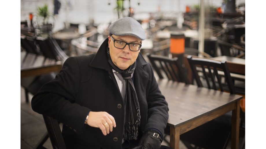 Marek Krajewski z tytułem Honorowego Obywatela Wrocławia