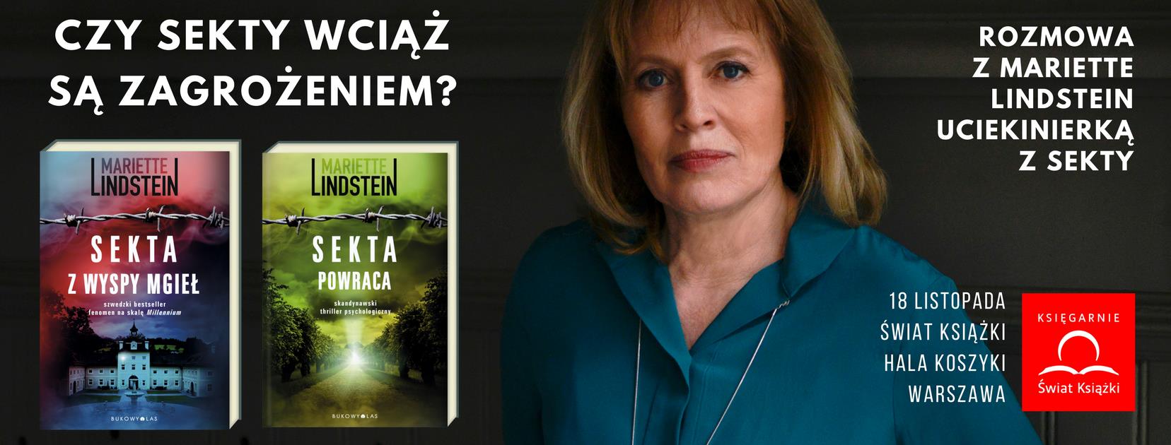  "Sekta z wyspy Mgieł", "Sekta powraca"