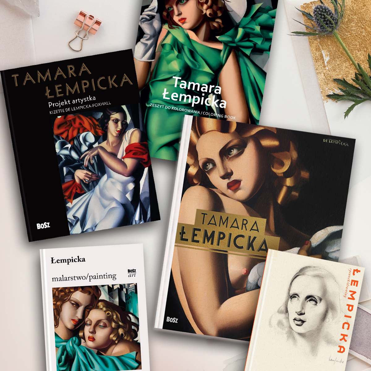 Marisa de Lempicka w Warszawie
