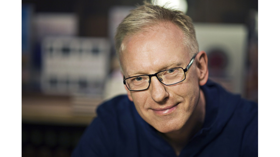 Mariusz Szczygieł z Ikarem