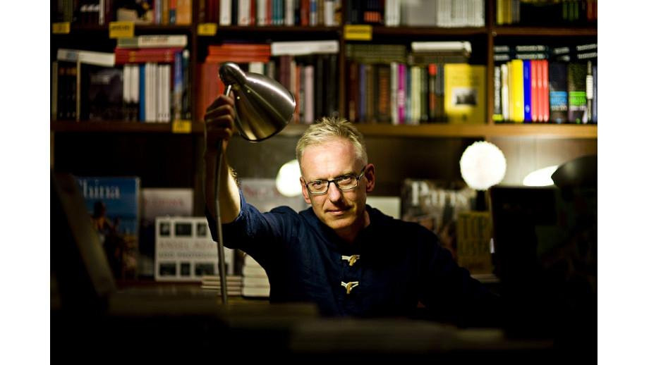 Mariusz Szczygieł z Nike i Nike Czytelników