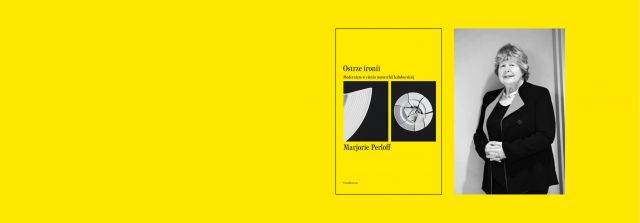 Puls Literatury, goście, Marjorie Perloff, Joseph Roth 