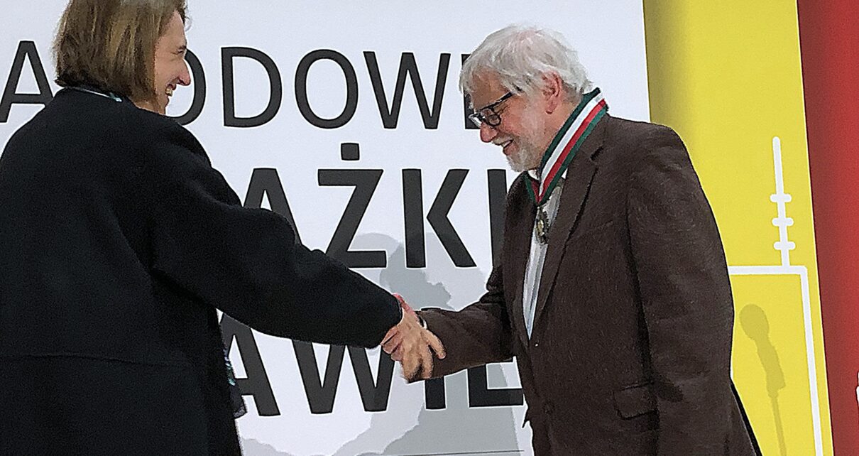Medale „Zasłużony Kulturze Gloria Artis” dla twórców książek