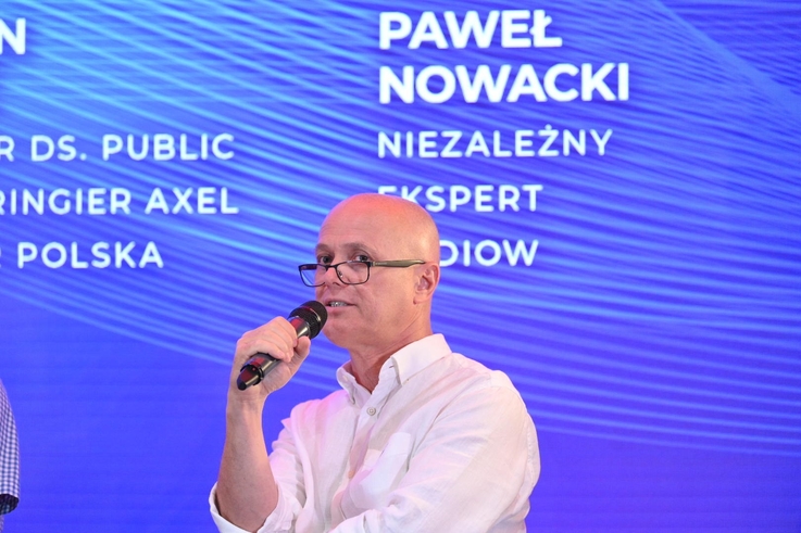  na wprowadzeniu dyrektywy UE o prawie autorskim mogą zyskać także dziennikarze