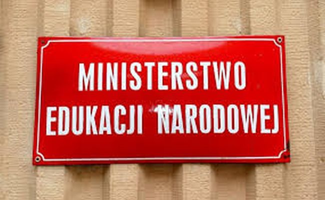 Ministerstwo Edukacji Narodowej