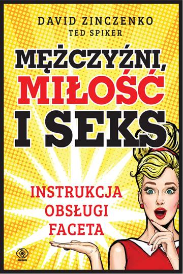   "Mężczyźni, miłość i seks",  David Zinczenko