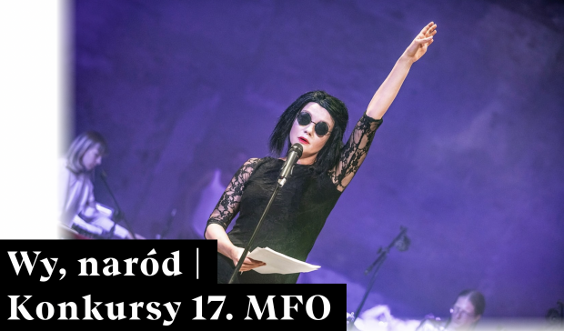 MFO  ogłasza konkursy na opowiadanie - Wy, naród! 