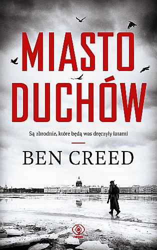 "Miasto duchów" - są zbrodnie, które będą dręczyły Was latami