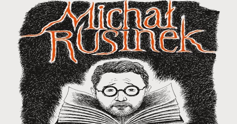 Michał Rusinek: Światowy Dzień Książki w Prozie