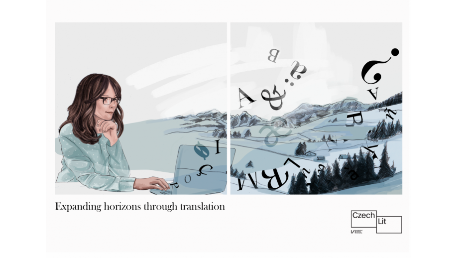 Międzynarodowa Konferencja Czeskiego Centrum Literatury