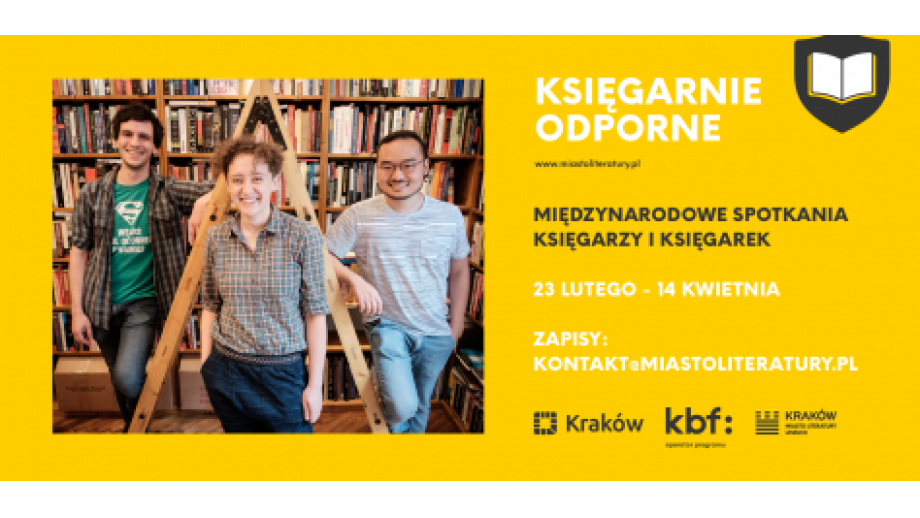 Międzynarodowe spotkania księgarzy w sieci