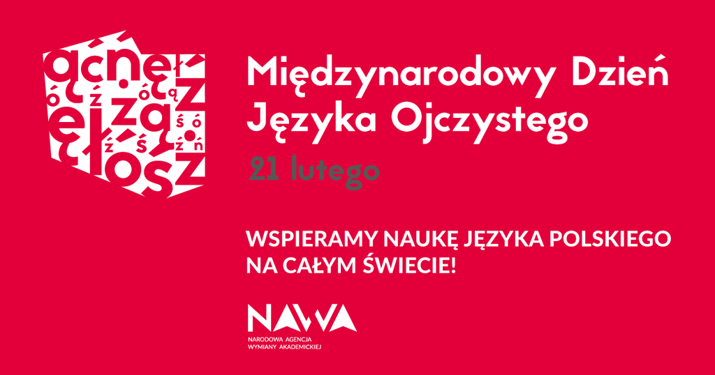 Międzynarodowy Dzień Języka Ojczystego 